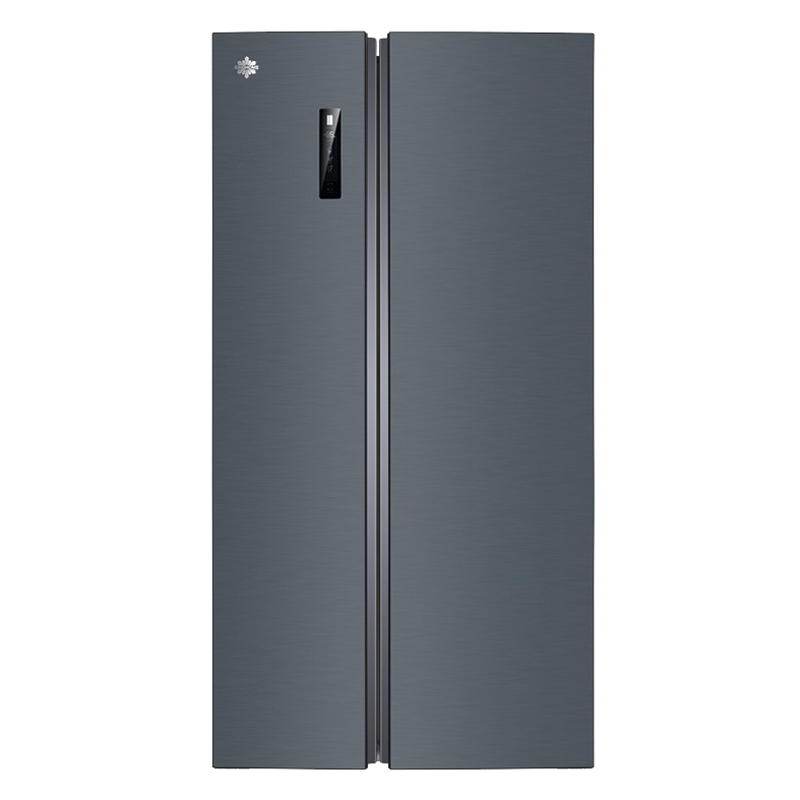 格力大容量对开门冰箱