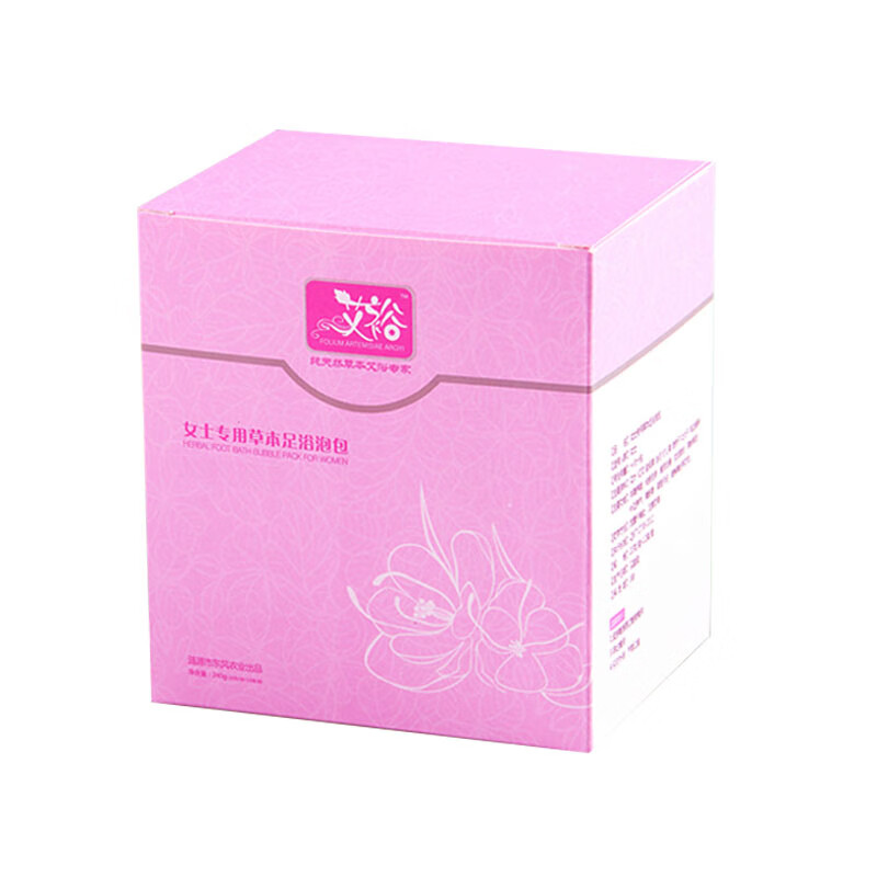 艾裕艾草暖足泡脚粉