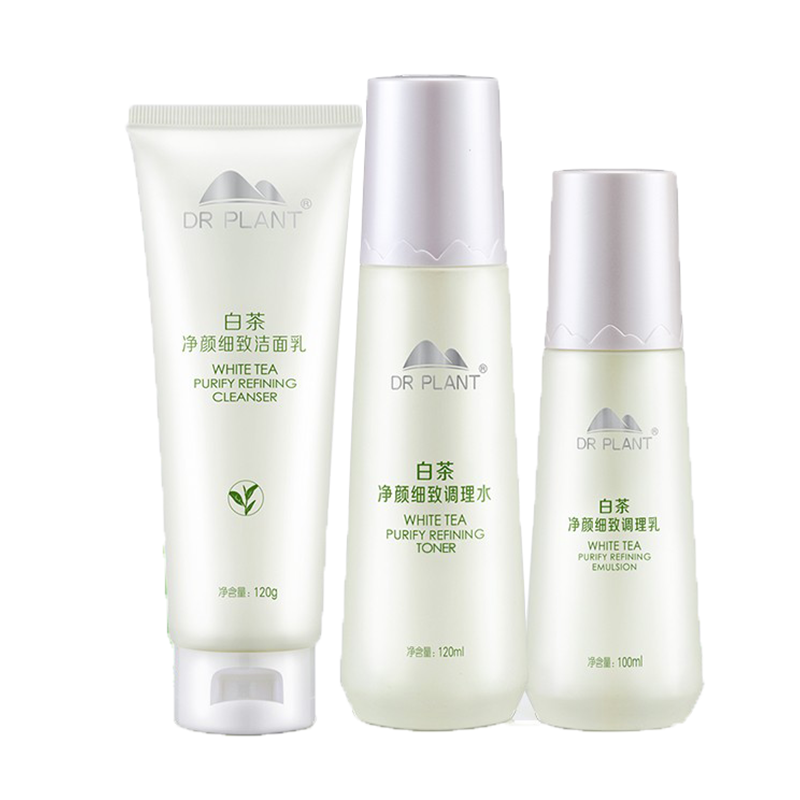 植物医生 多效护肤套装