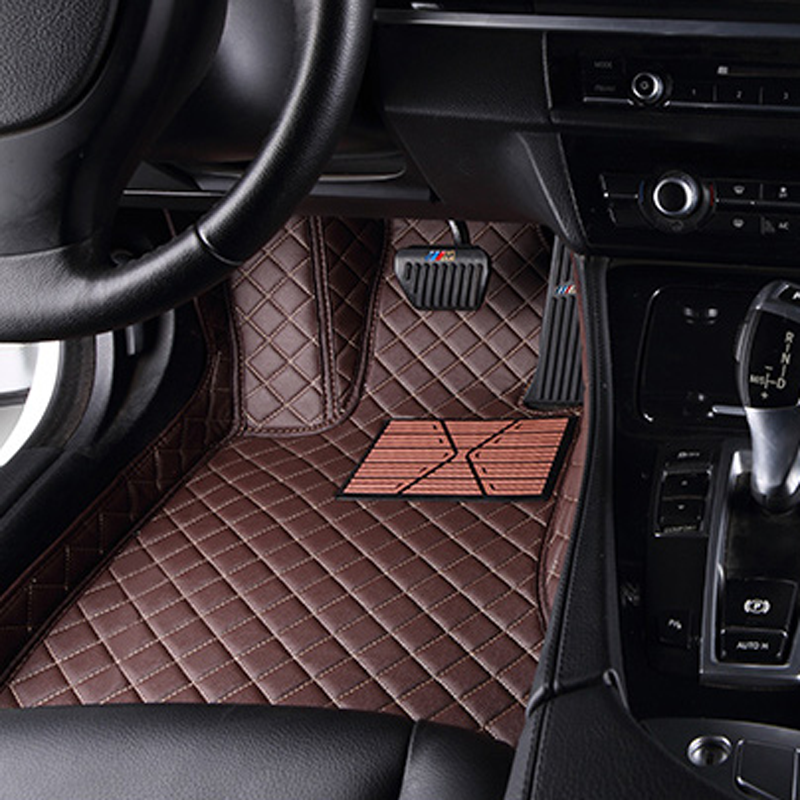 君驰 防水防污汽车脚垫