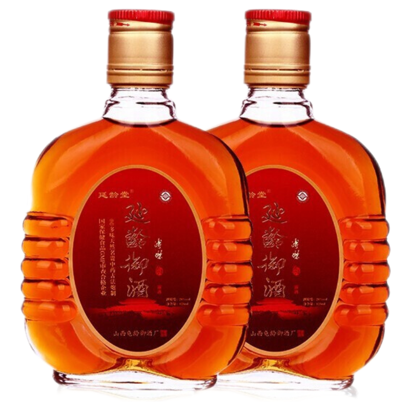 延龄堂 山西延龄御酒养生酒