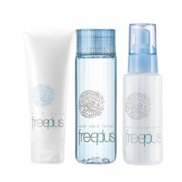 芙丽芳丝 温和无添加护肤套装