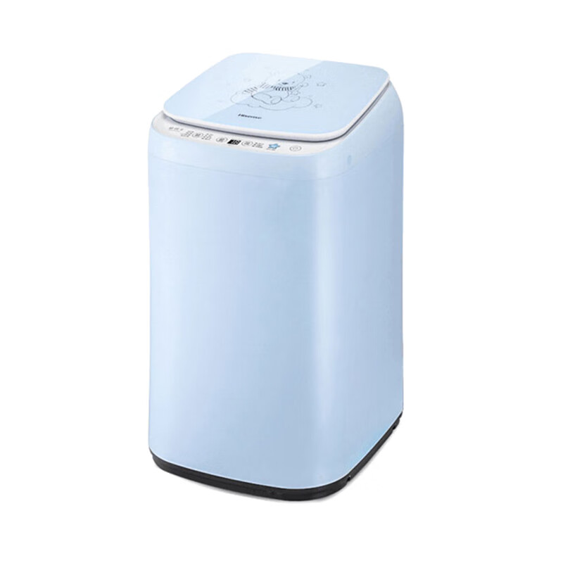 海信高温蒸煮洗衣机