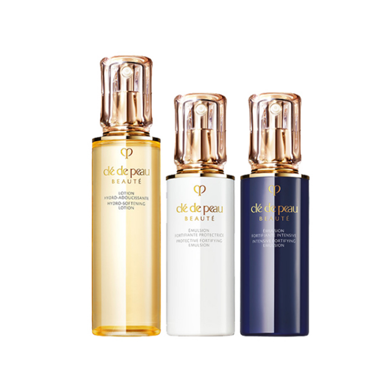 肌肤之钥 强韧保湿修护套装