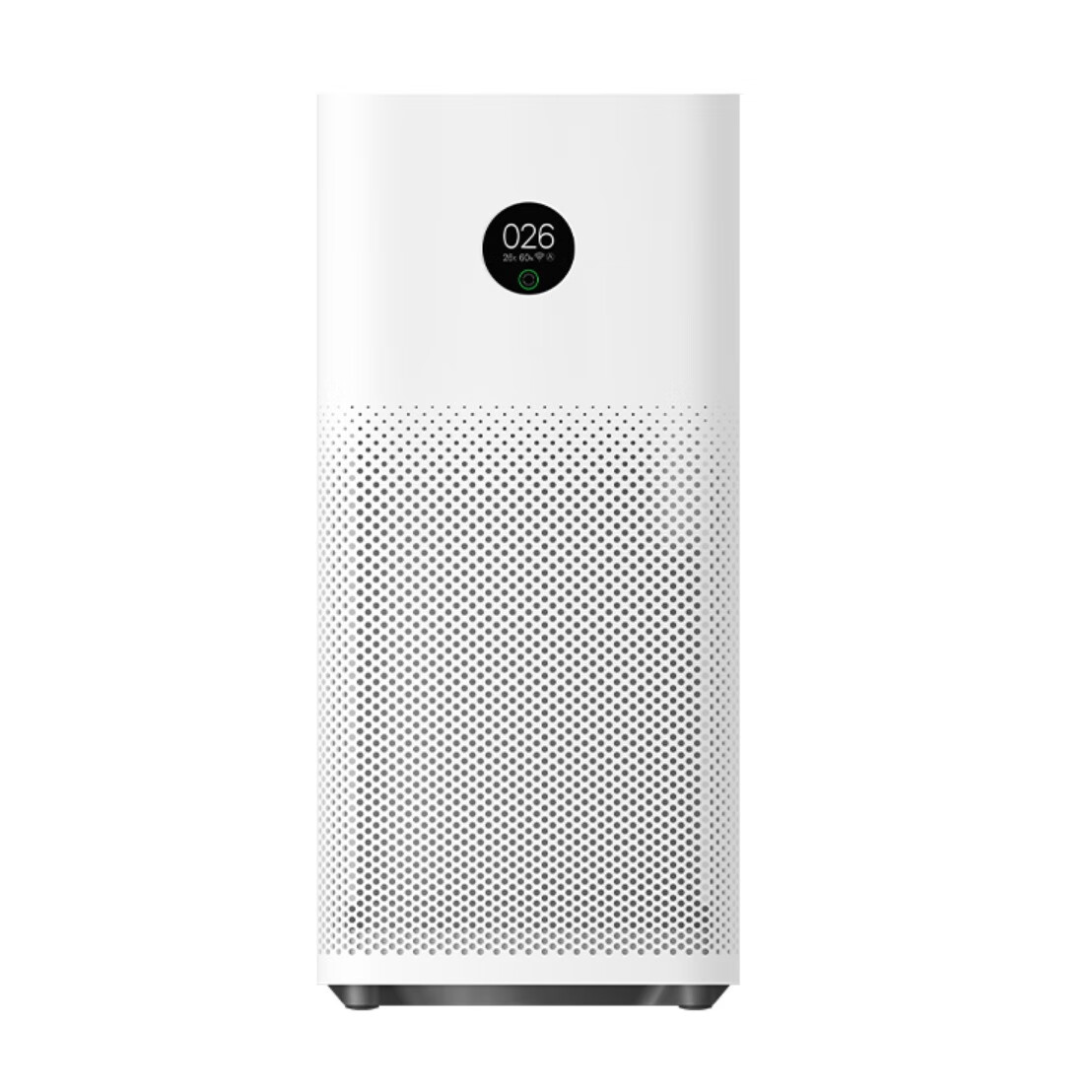 小米触摸控制空气净化器