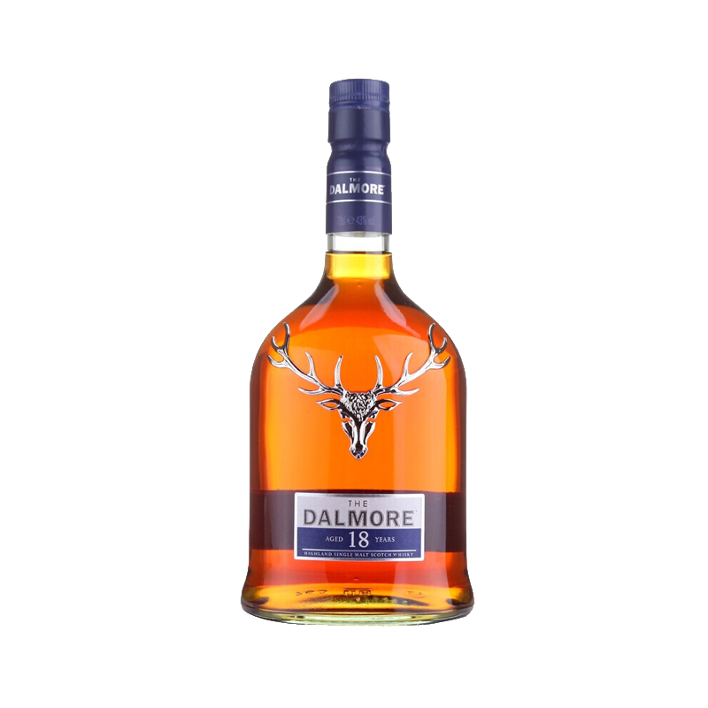 大摩 进口礼盒装威士忌