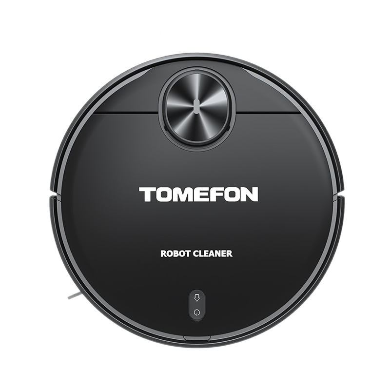 斐纳 静音湿拖扫地机器人