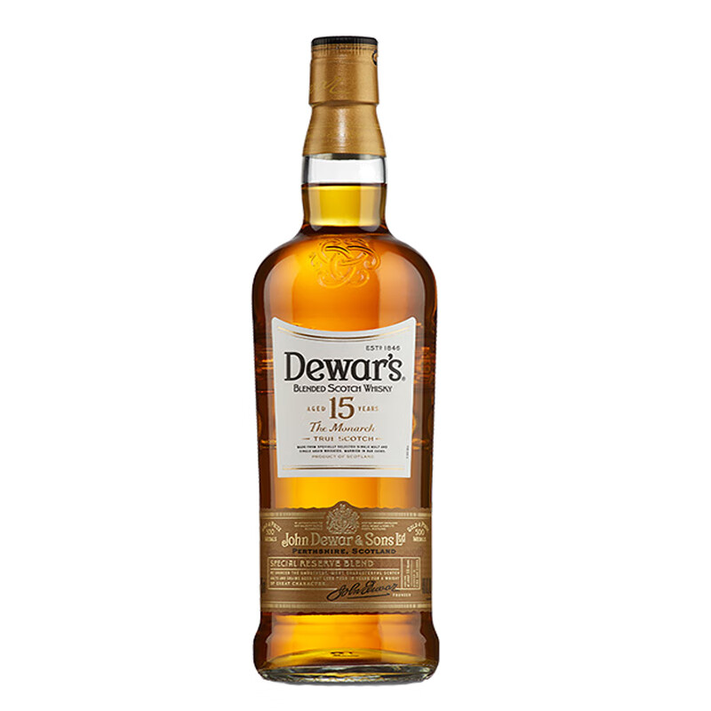 帝王 调配苏格兰醇香威士忌