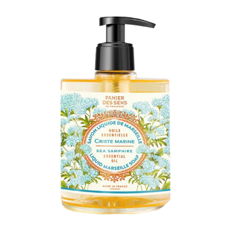 南法庄园 滋养保湿 洗手液