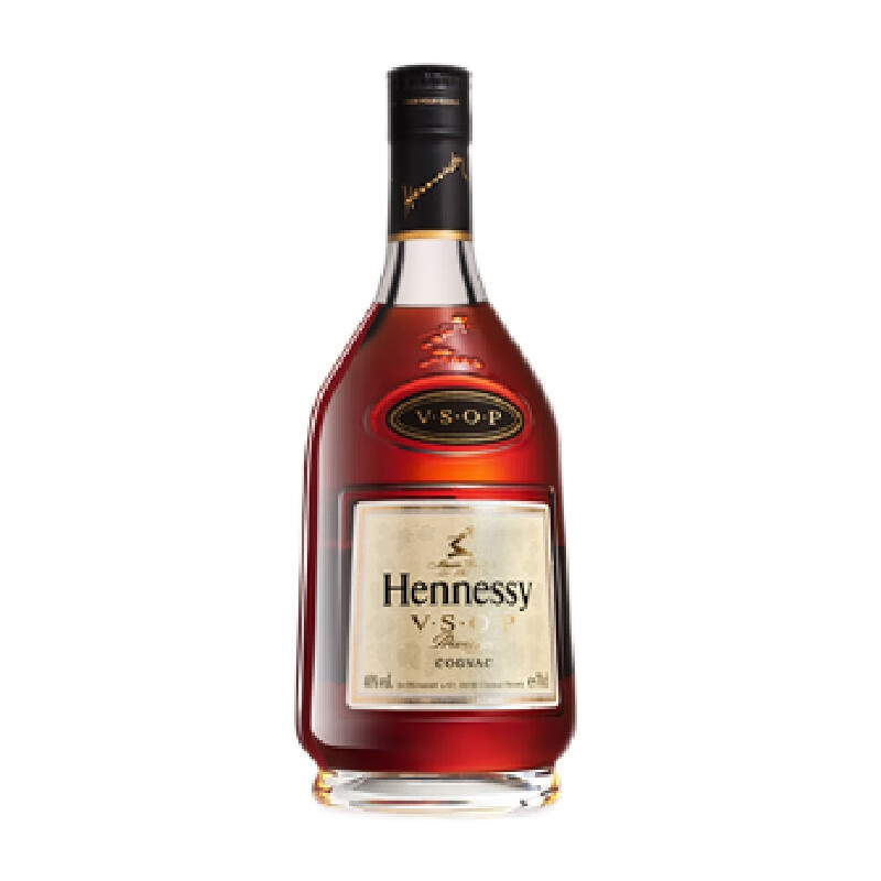 轩尼诗 酒香清新淡雅 白兰地