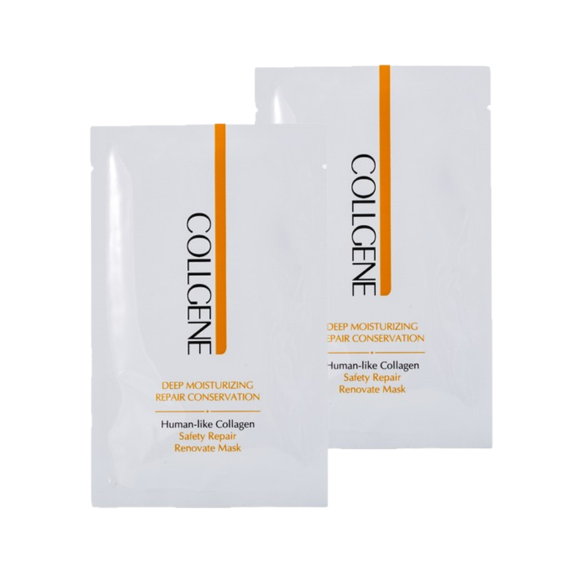 可丽金 胶原蛋白健肤修护面膜