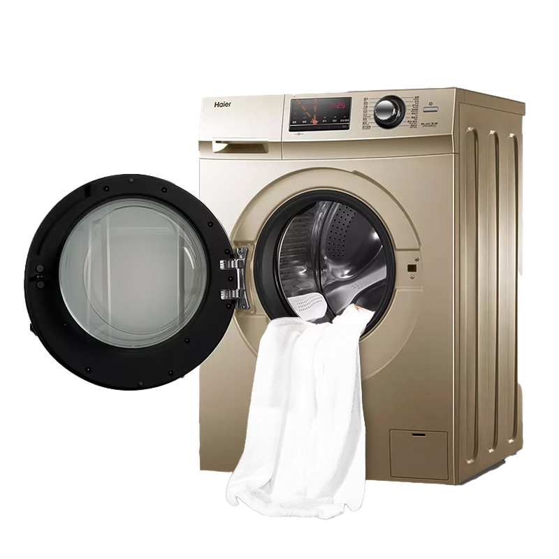 海尔 大容量洗烘一体洗衣机