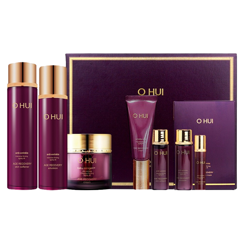欧惠 时光胶原护肤套装