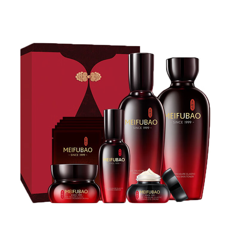 美肤宝 五珍御龄 套装