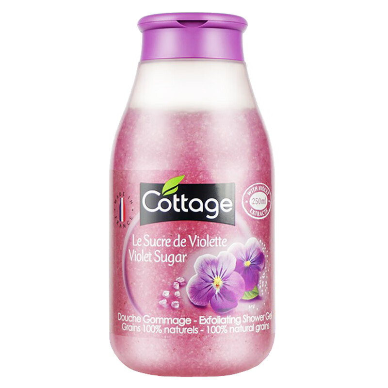 悠香伊 温和去角质沐浴露