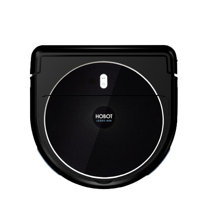 玻妞 多功能扫地机器人