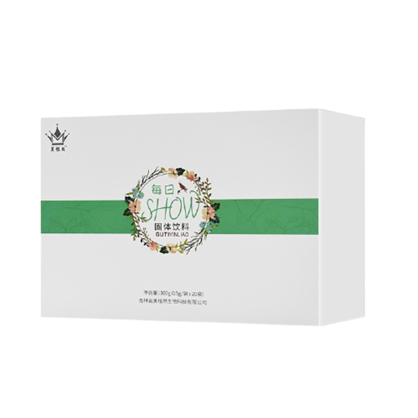 美植然 礼盒装代餐粉