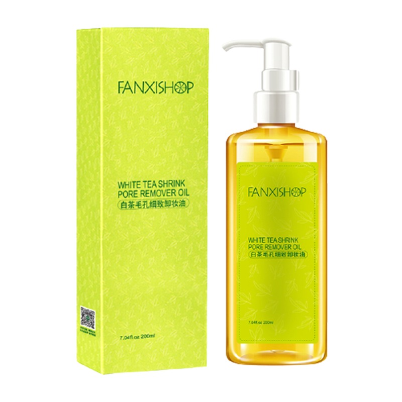 凡茜 细致毛孔 卸妆油