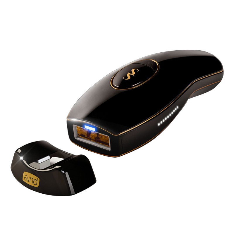 慕金 智能测量肤色 脱毛仪