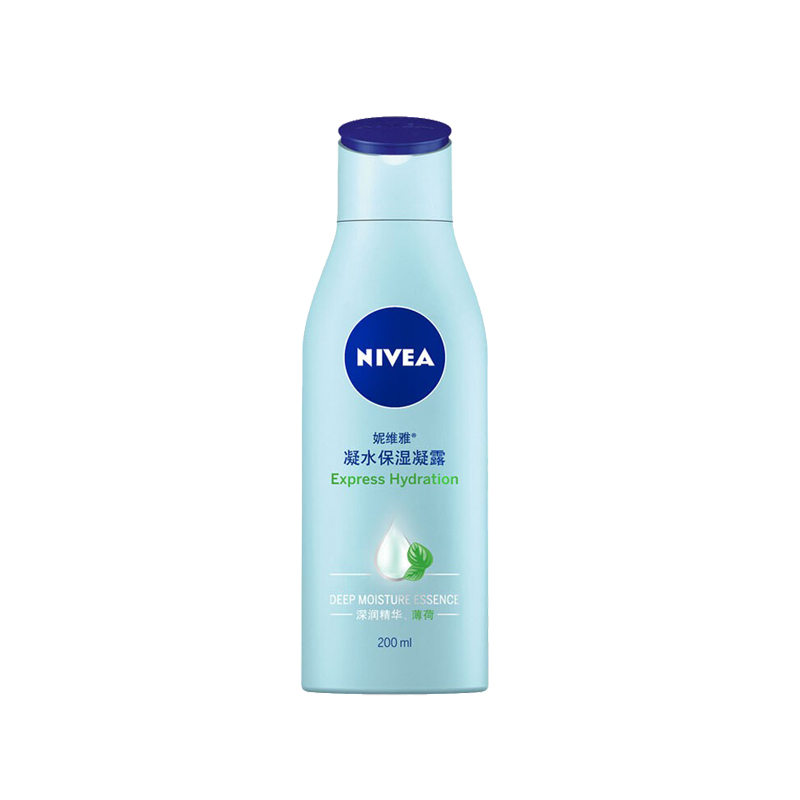 妮维雅 凝水保湿身体乳