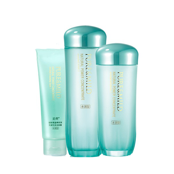 资生堂 温和紧致护肤套装