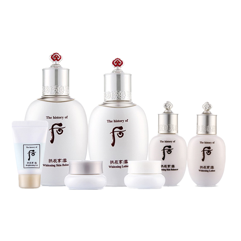 后 拱辰享雪玉凝系列礼盒