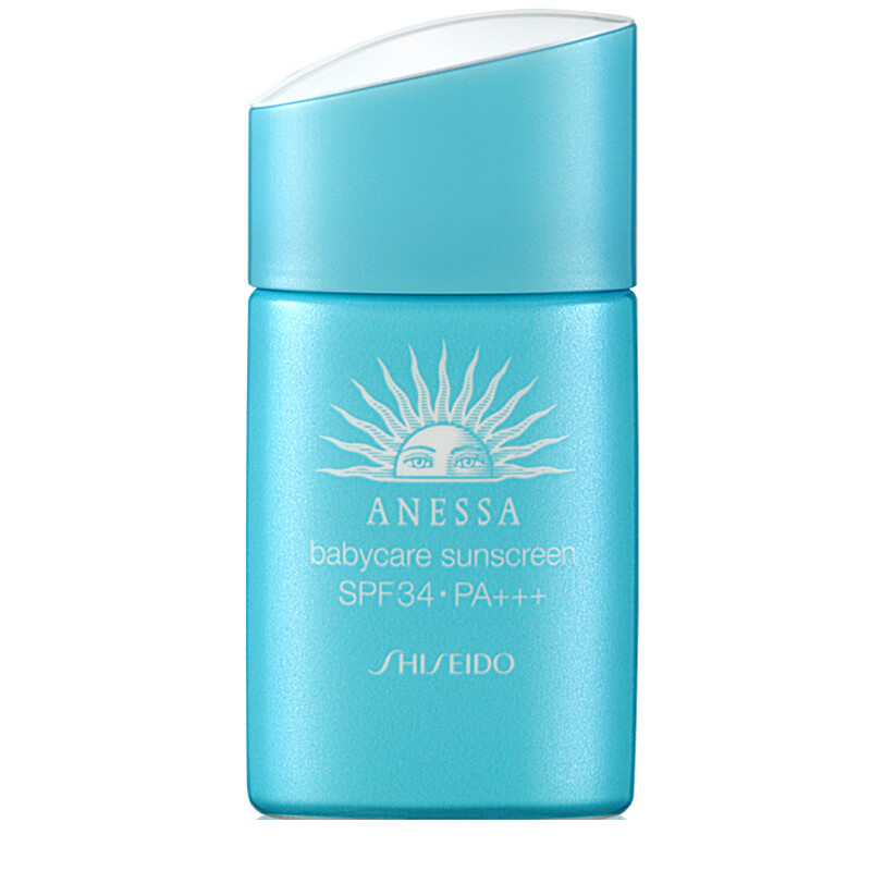 安热沙 温和低刺激防晒霜