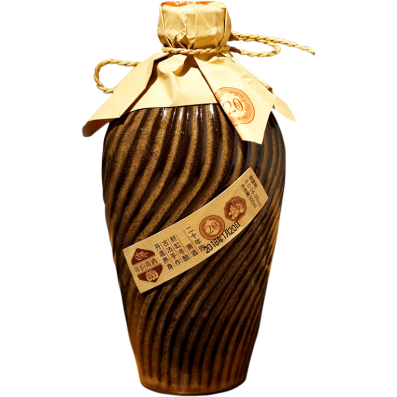 苏州桥20年陈酿养生酒