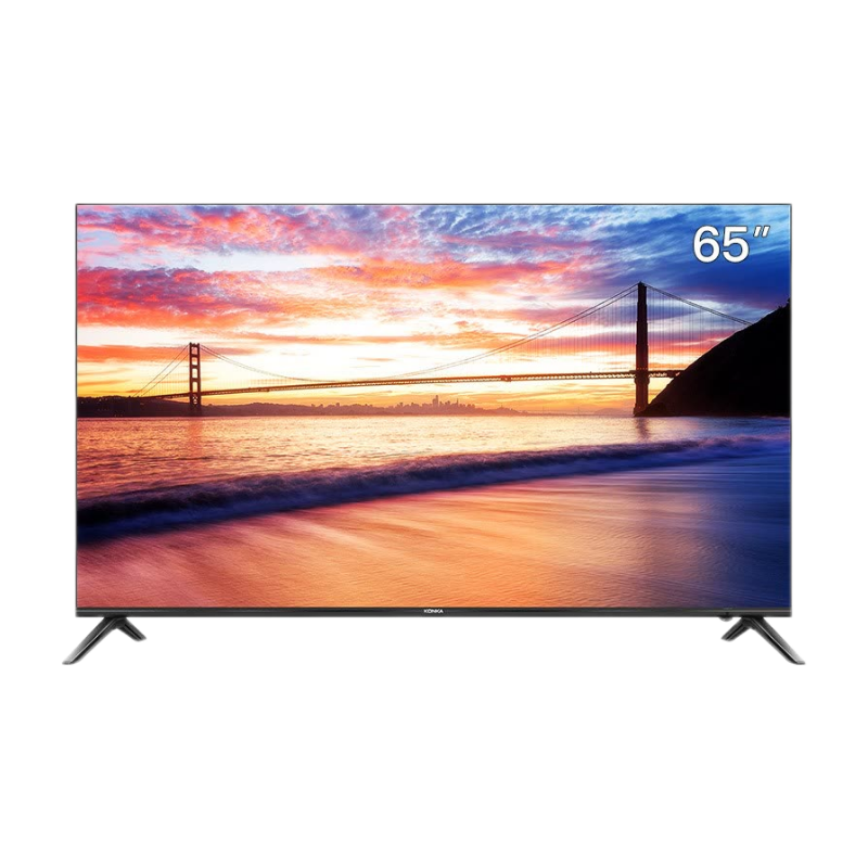 康佳 智慧语音平板电视