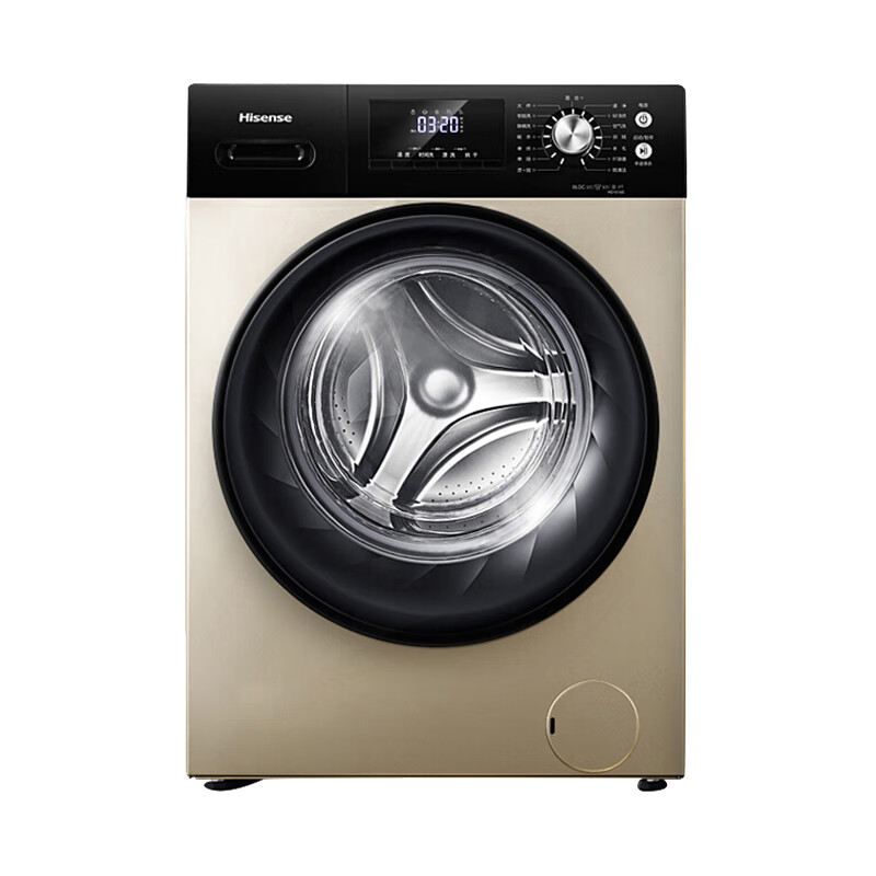 海信 筒自洁洗烘一体机