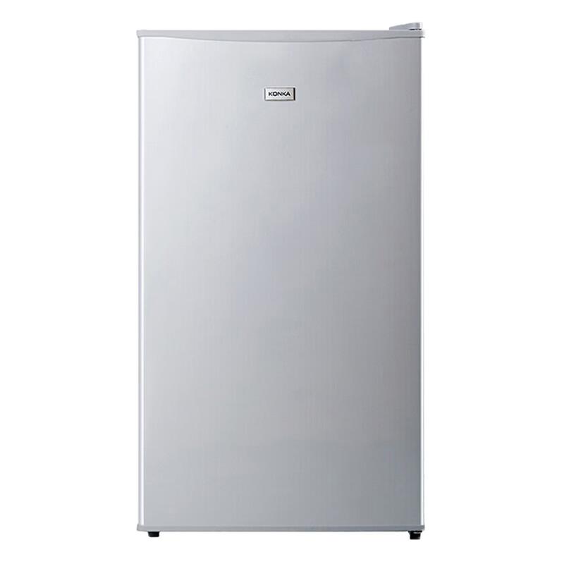 康佳 一体成型 单门冰箱