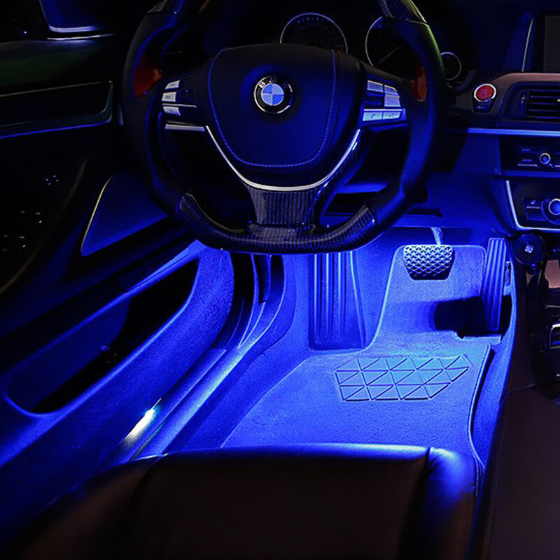 猛速 免接线车载氛围灯