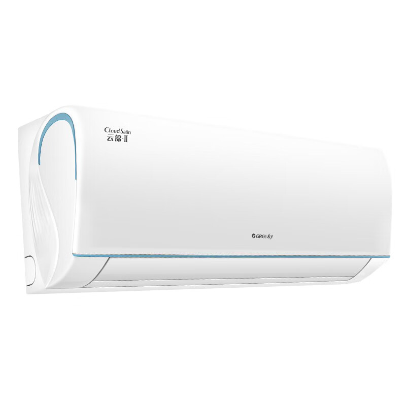 格力 云锦Ⅱ4种睡眠模式空调