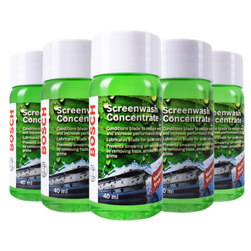 博世 前挡汽车清洁玻璃水