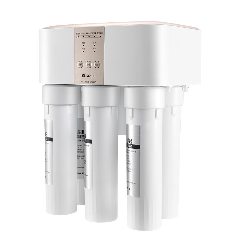 格力 长效反渗透净水器