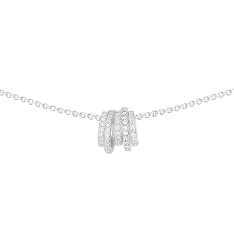 APM Monaco多圈项链