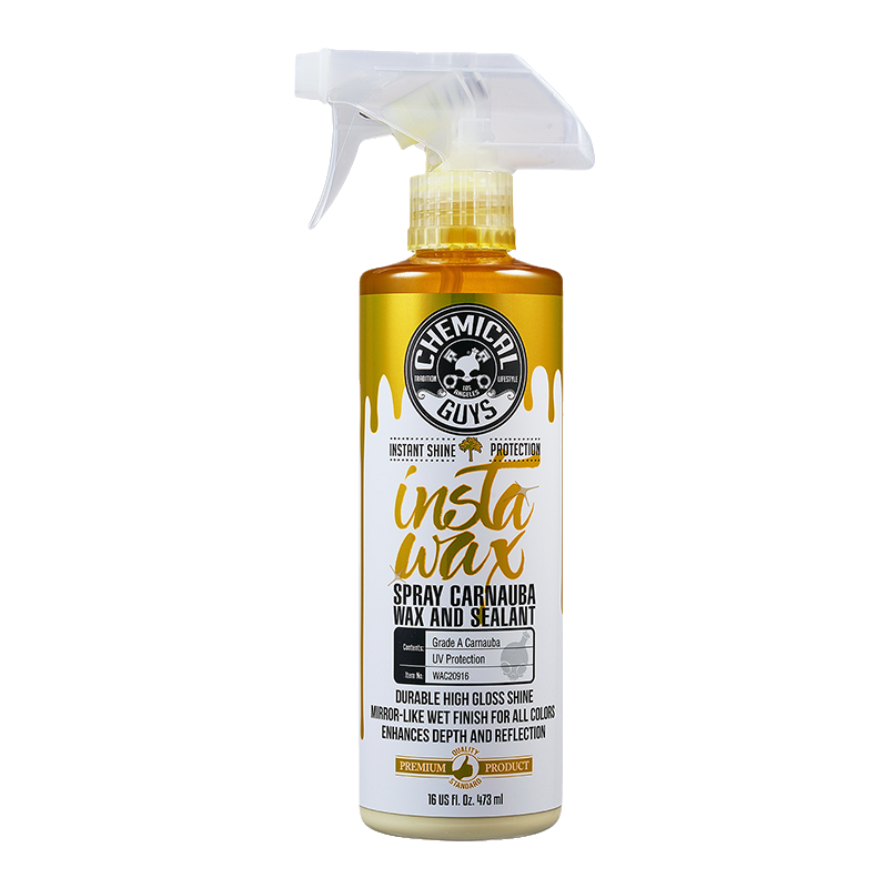 化学小子 施工便捷镀膜剂