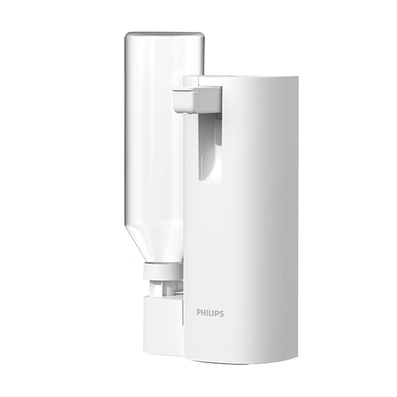 飞利浦 便携式结构饮水机