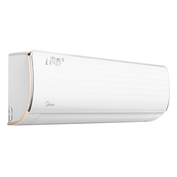 美的高频速冷热空调