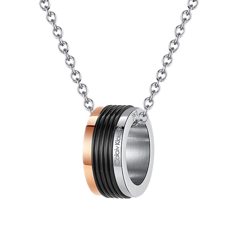 Colaivkloia撞色项链