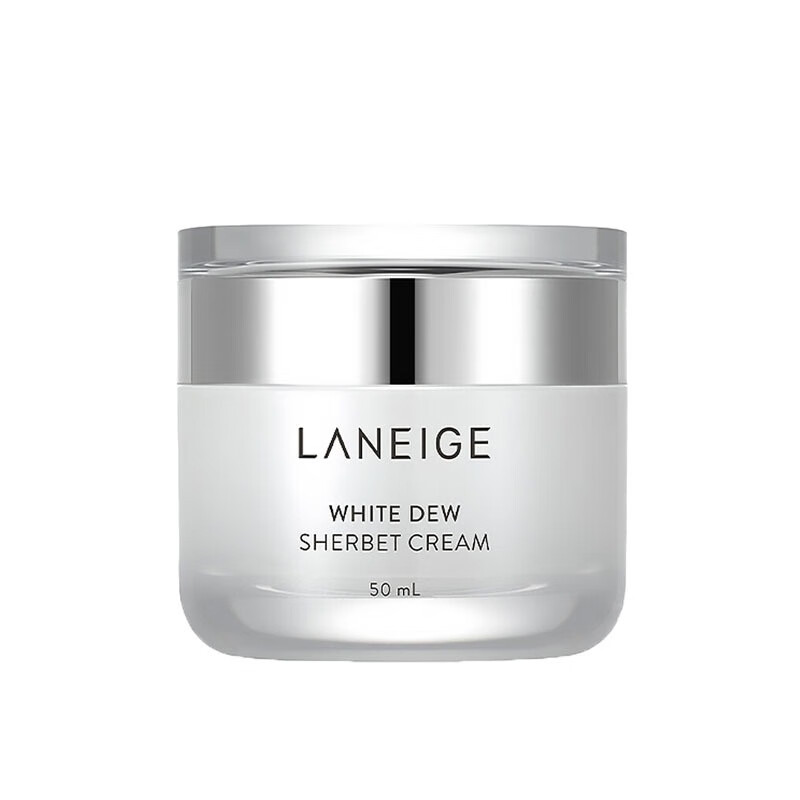 兰芝 温和提亮面霜