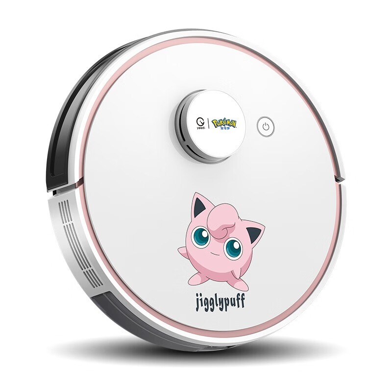 科沃斯 激光扫描扫地机器人