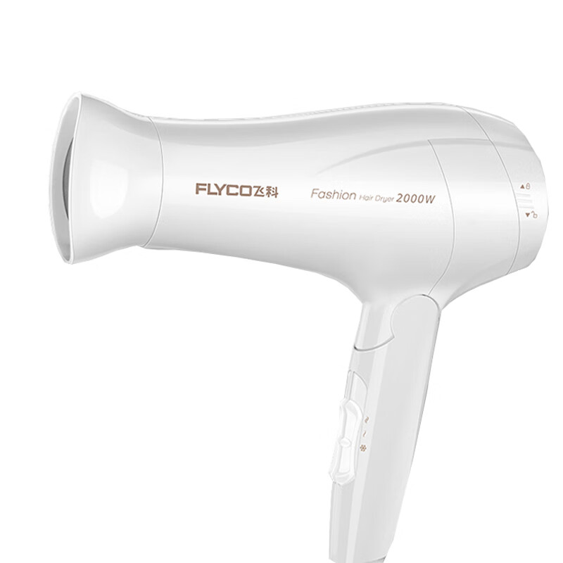 飞科 冷热风大功率吹风机