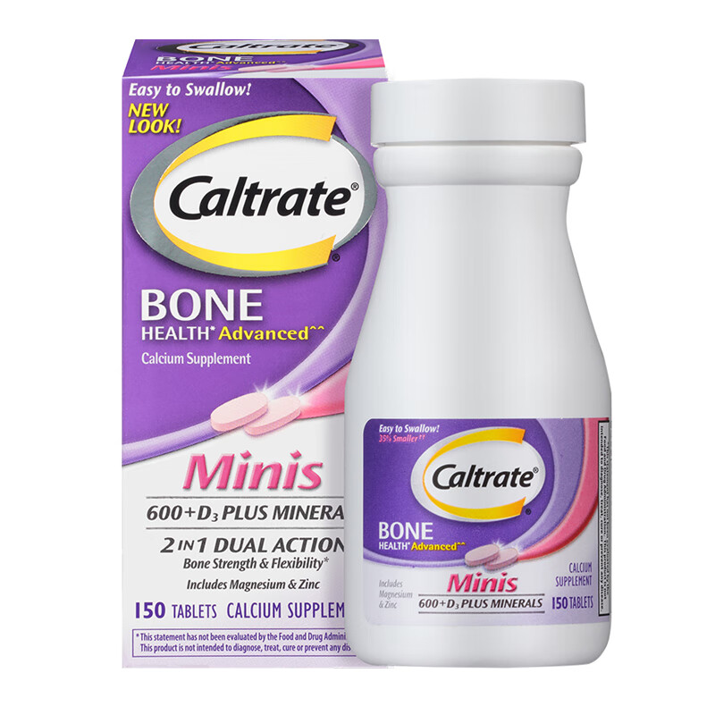 钙尔奇 进口 钙片