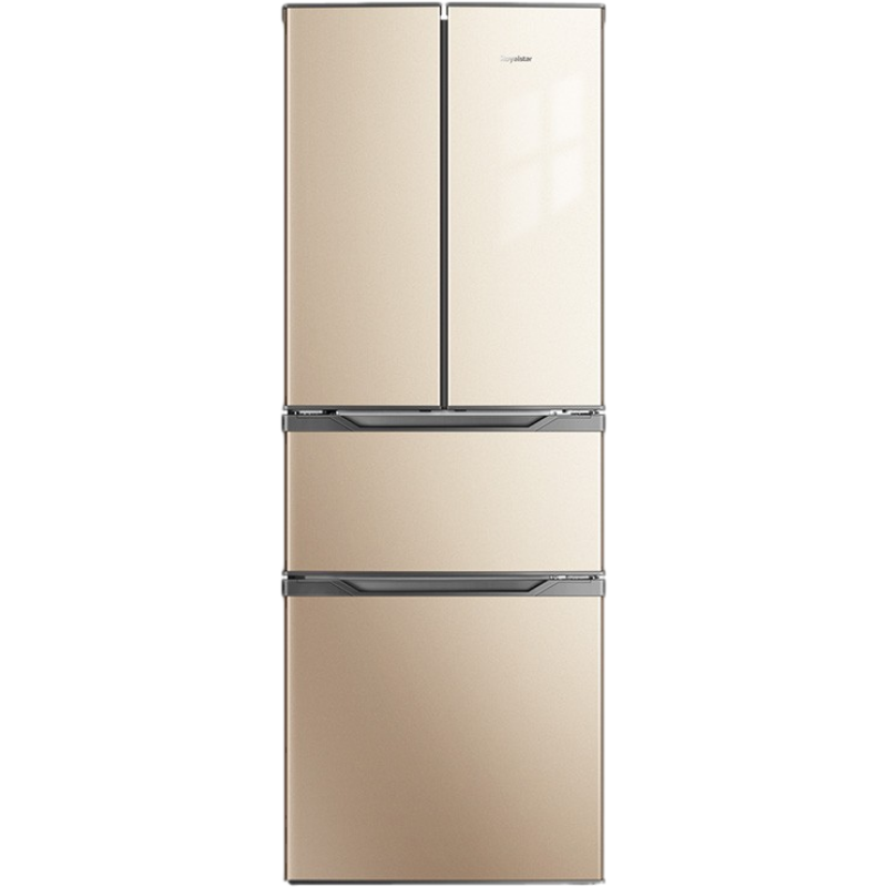 荣事达 中门软冷冻冰箱