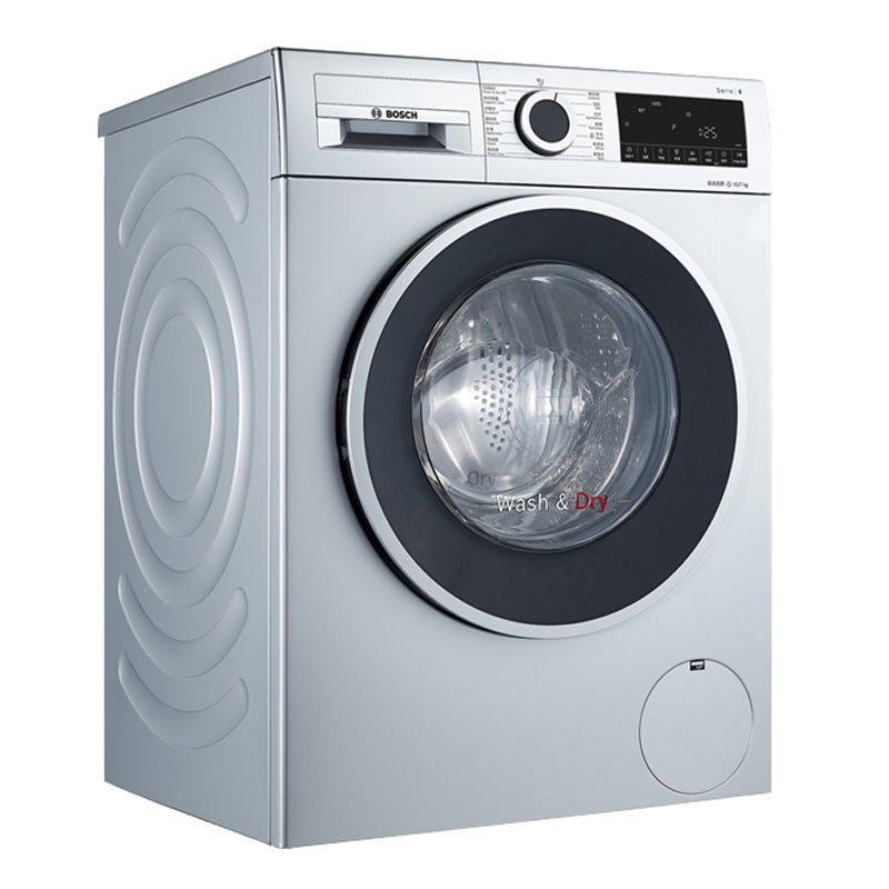 博世筒清洁滚筒洗衣机