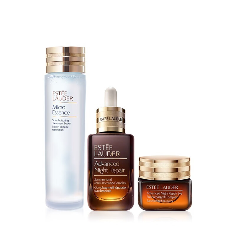 雅诗兰黛 夜间护肤套装