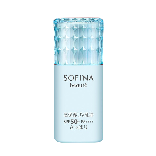 苏菲娜 柔顺滋润防晒乳