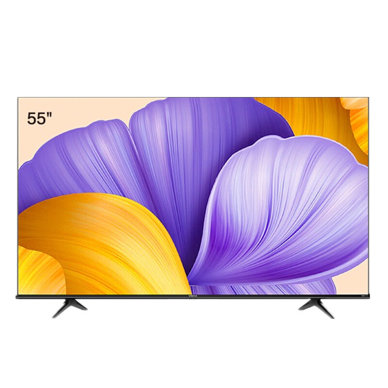 VIDAA 无频闪 平板电视