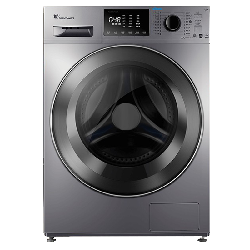 小天鹅 水魔方滚筒洗衣机